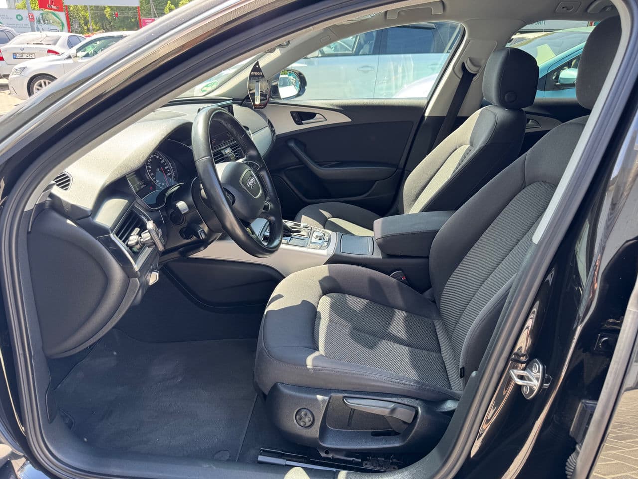 Audi A6 2016 — Миниатюра 5