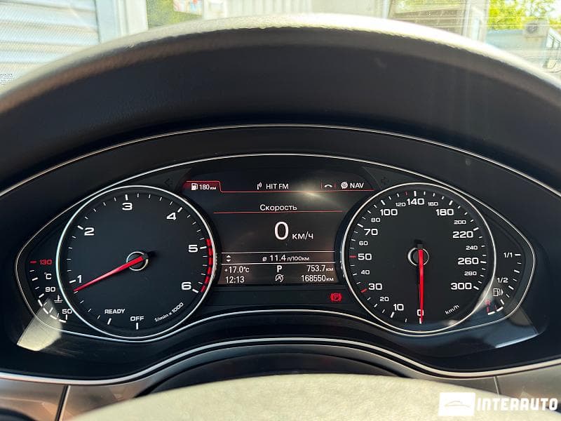 Audi A6 2016 — Миниатюра 9