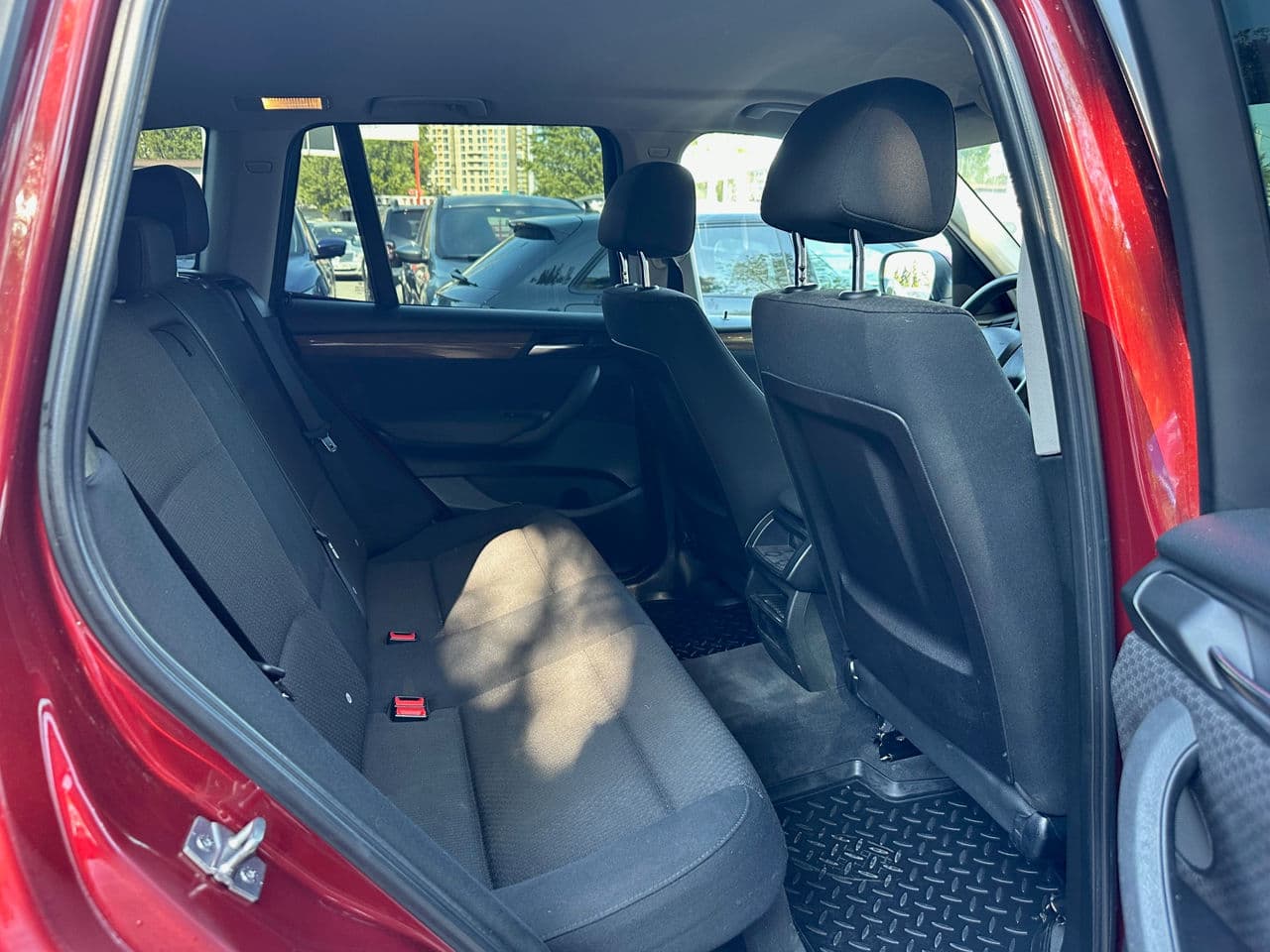 2012 BMW X3 2.8i — Miniatură 13