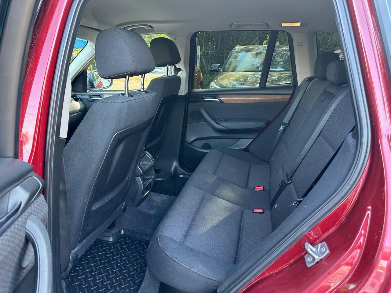 2012 BMW X3 2.8i — Miniatură 14
