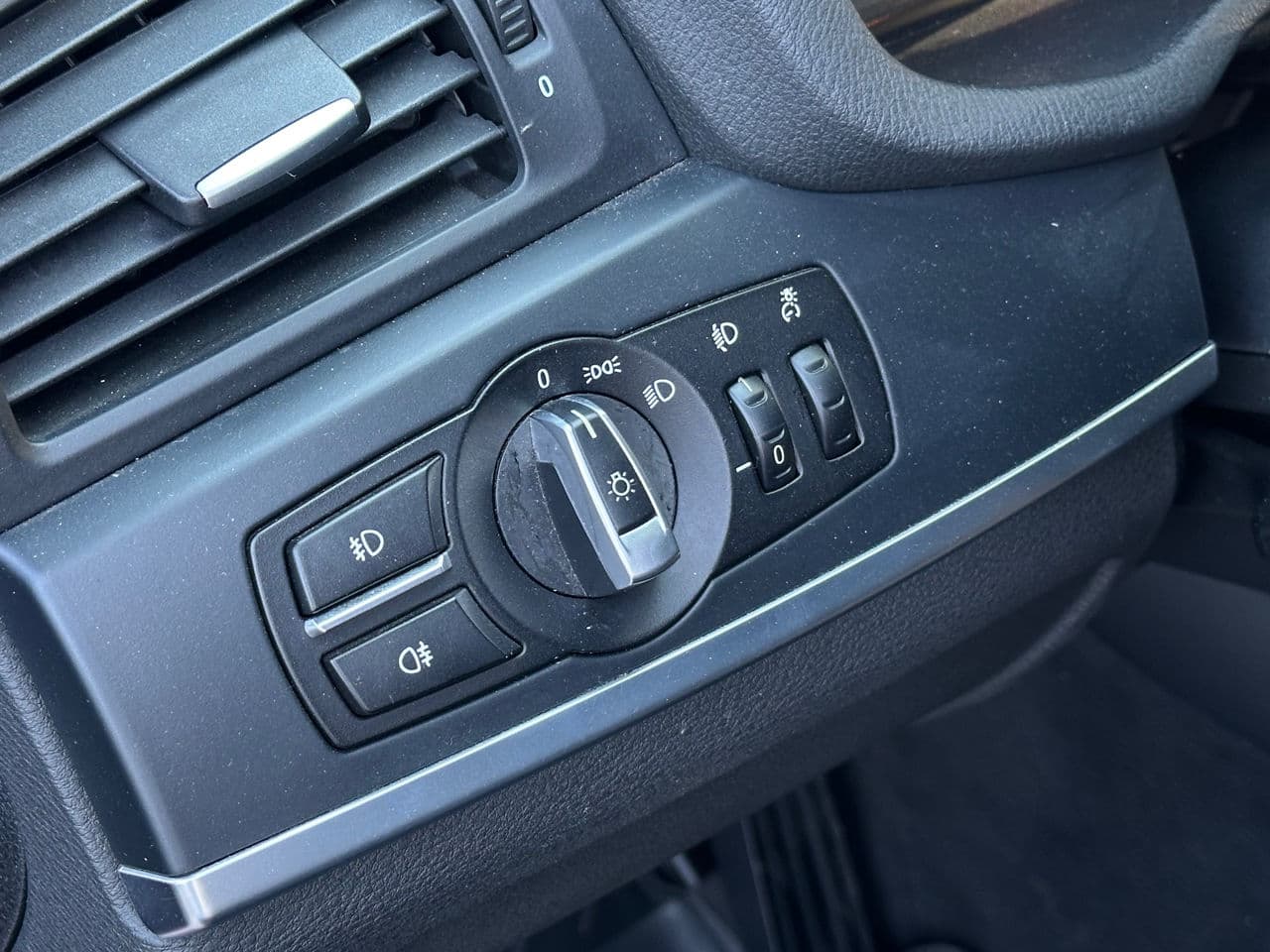 2012 BMW X3 2.8i — Miniatură 7