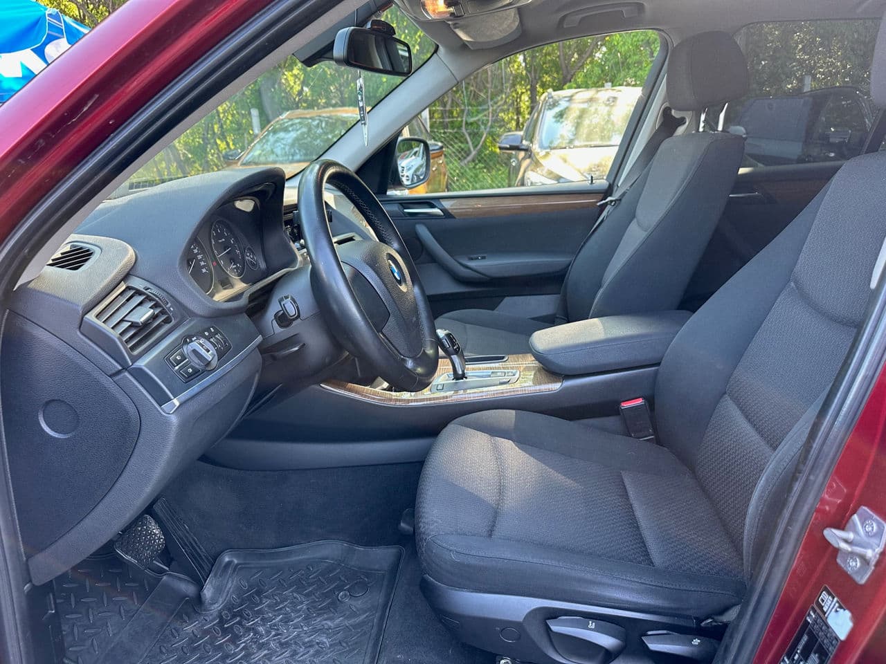 2012 BMW X3 2.8i — Miniatură 5