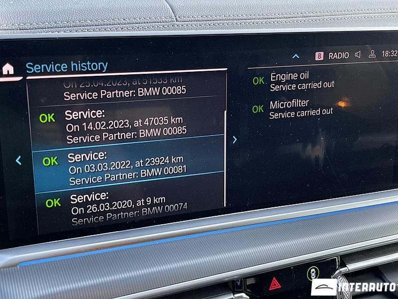2020 BMW X5 4.5e — Miniatură 14