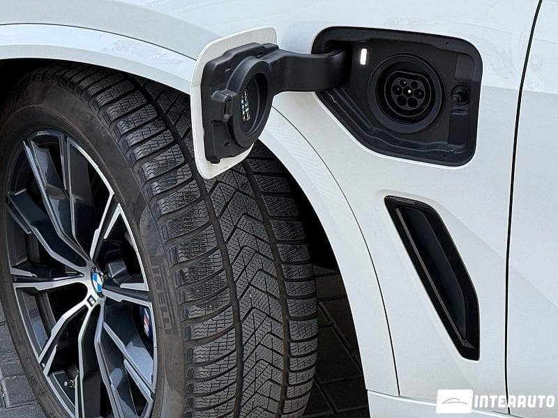 2020 BMW X5 4.5e — Miniatură 22
