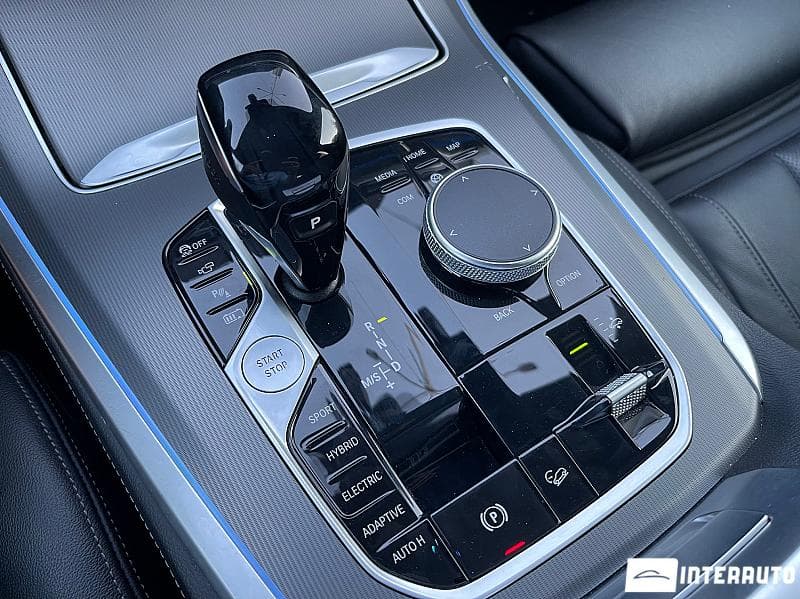 2020 BMW X5 4.5e — Miniatură 16