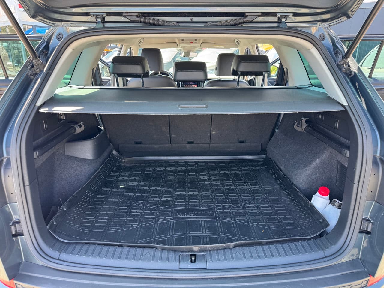 Skoda Kodiaq 2018 — Миниатюра 22