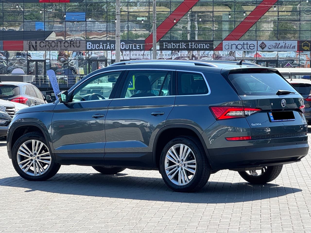 Skoda Kodiaq 2018 — Миниатюра 4