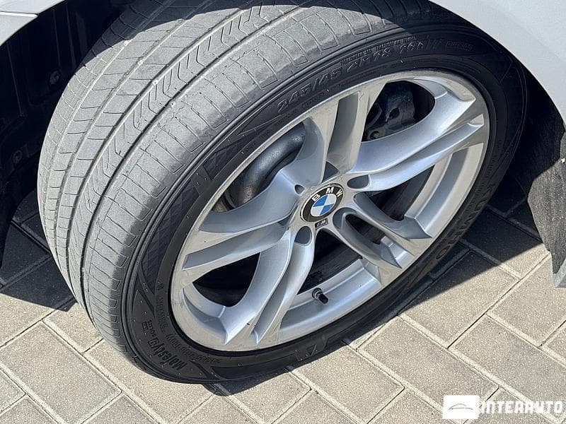 2016 BMW 520 — Miniatură 19