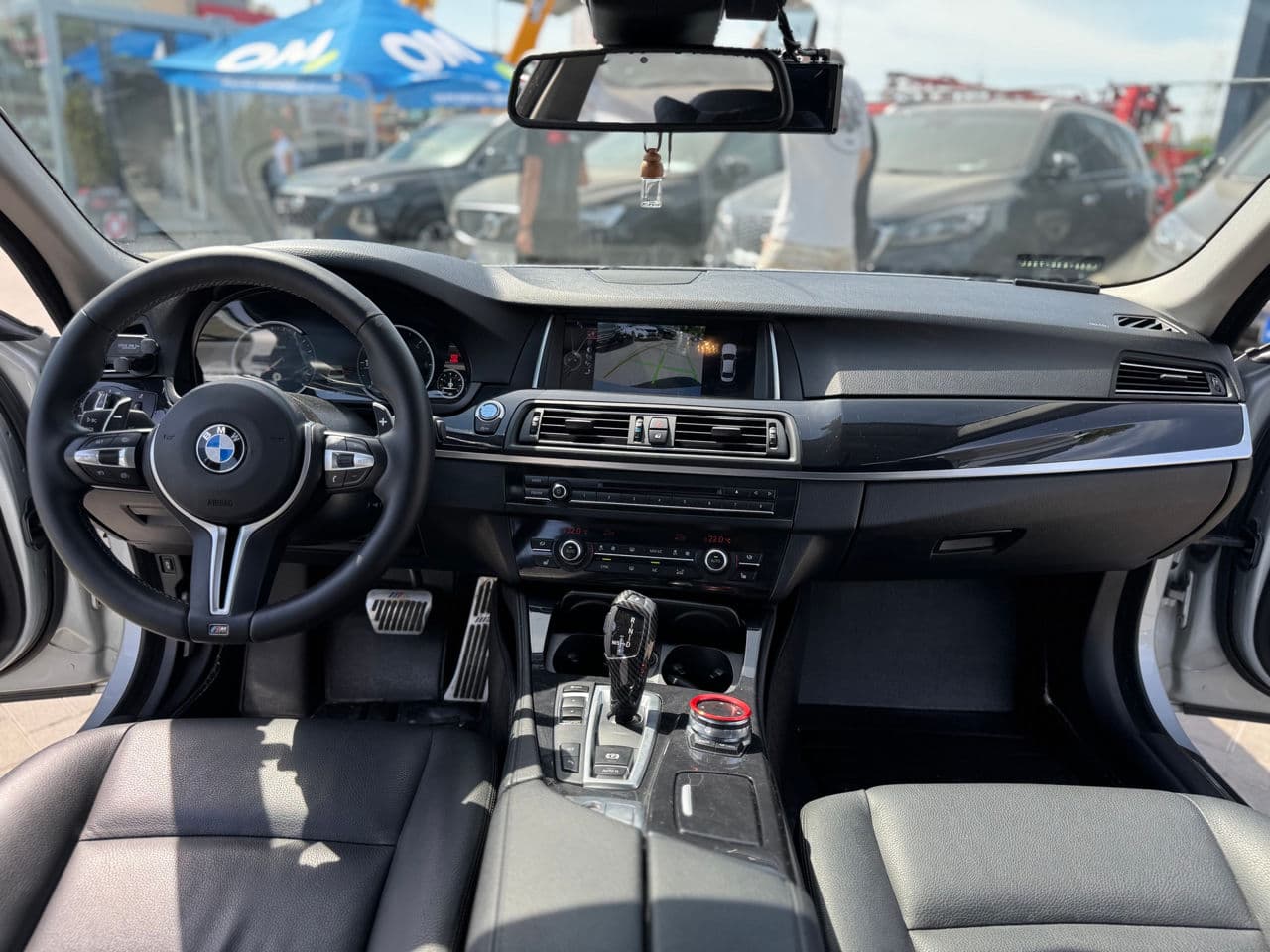 2016 BMW 520 — Miniatură 6