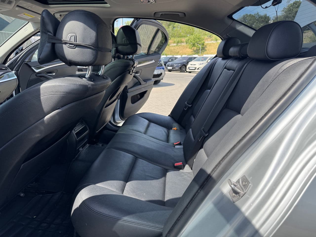 2016 BMW 520 — Miniatură 14