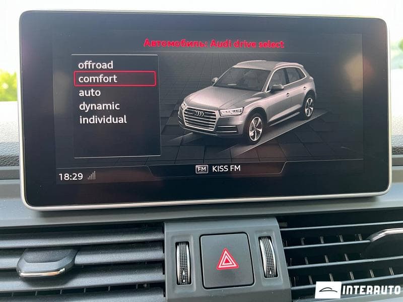 2018 Audi SQ5 — Miniatură 14