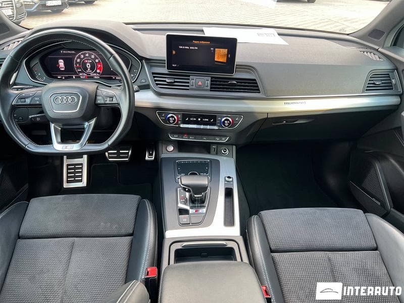 2018 Audi SQ5 — Miniatură 10