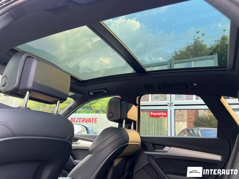 2018 Audi SQ5 — Miniatură 18