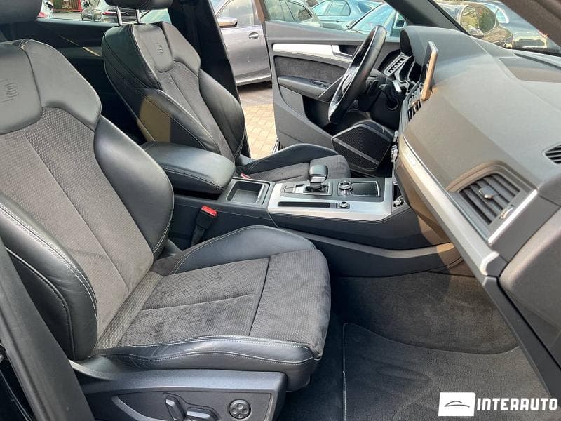 2018 Audi SQ5 — Miniatură 9