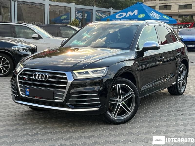 2018 Audi SQ5 — Miniatură 4