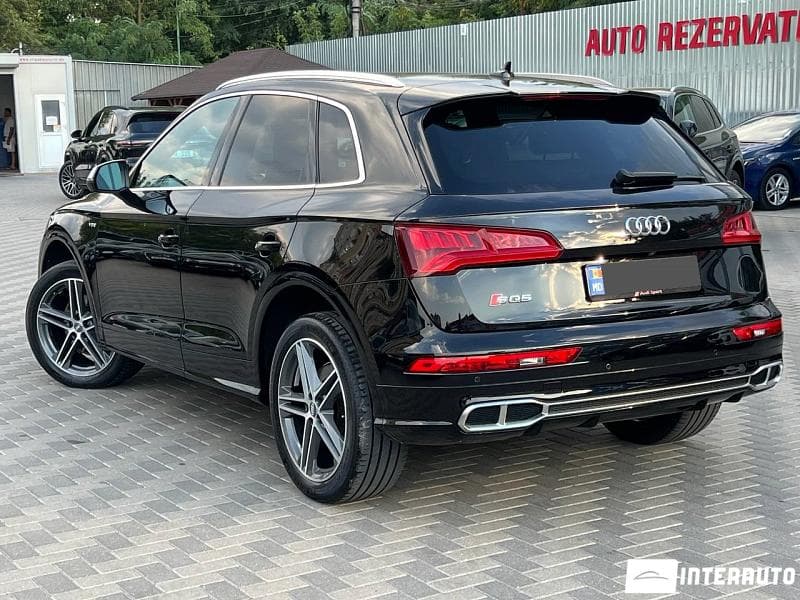 2018 Audi SQ5 — Miniatură 2
