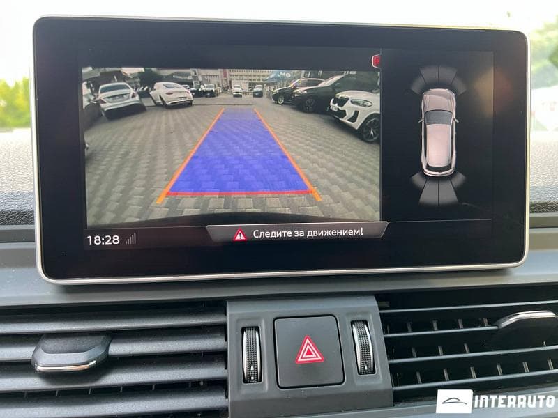 2018 Audi SQ5 — Miniatură 13