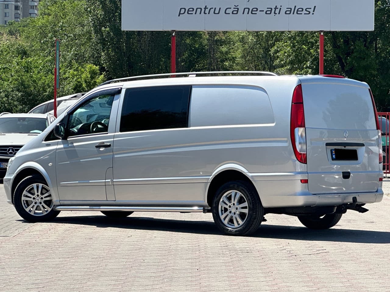 Mercedes Vito 2012 — Миниатюра 2