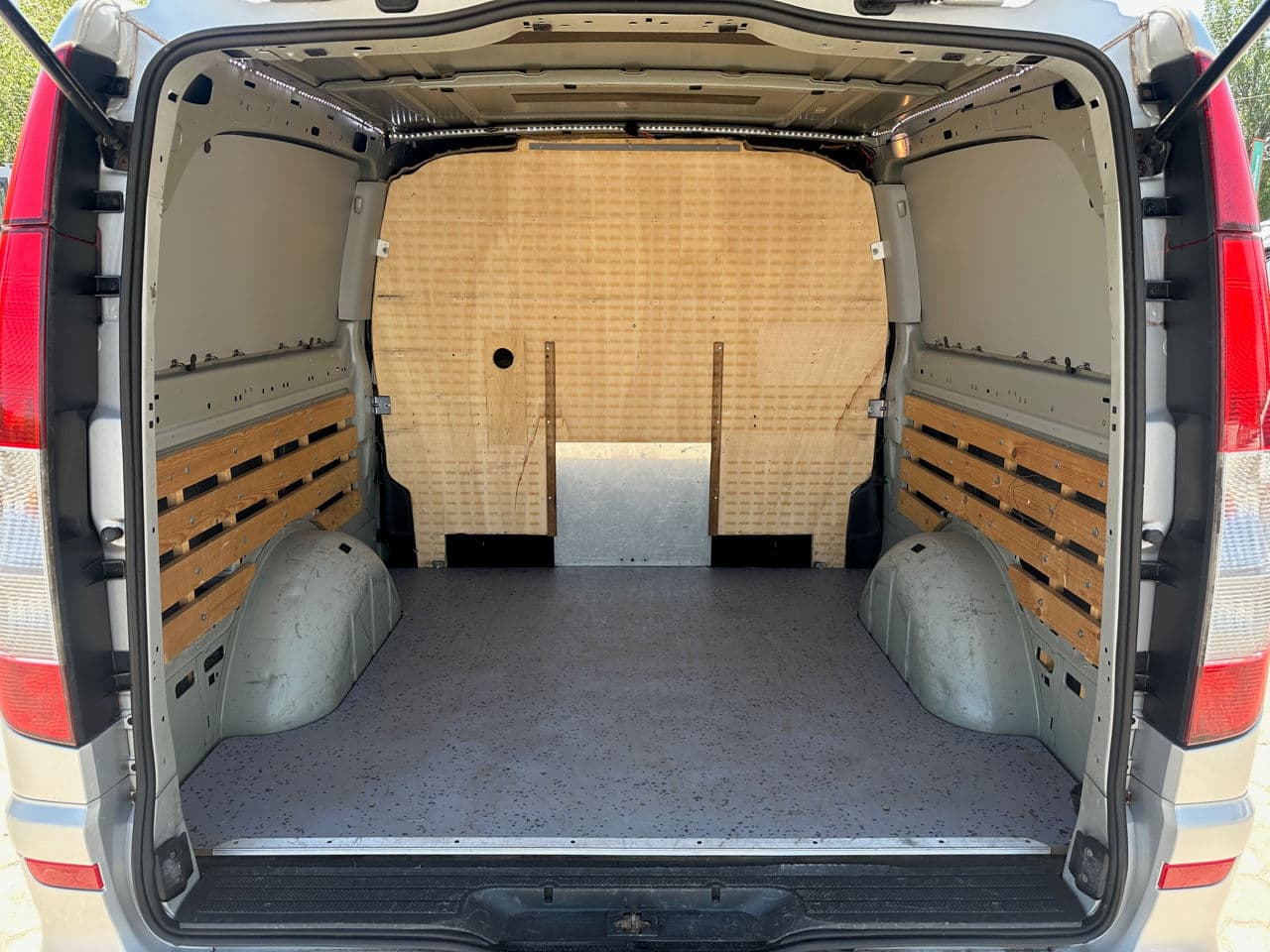 Mercedes Vito 2012 — Миниатюра 19