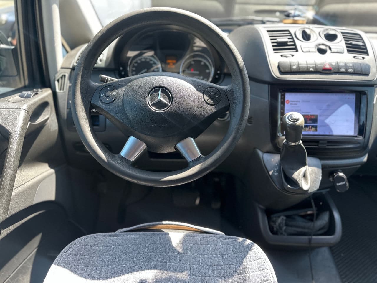 Mercedes Vito 2012 — Миниатюра 9