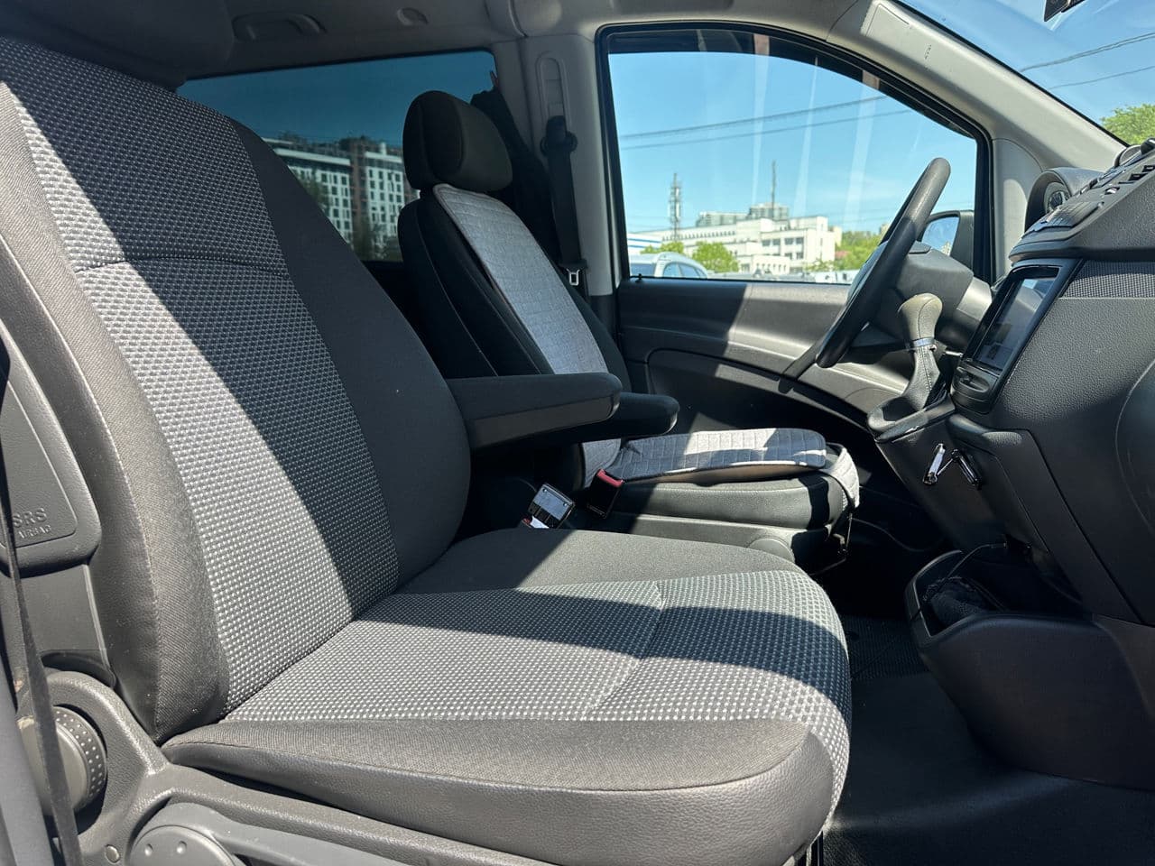 Mercedes Vito 2012 — Миниатюра 16