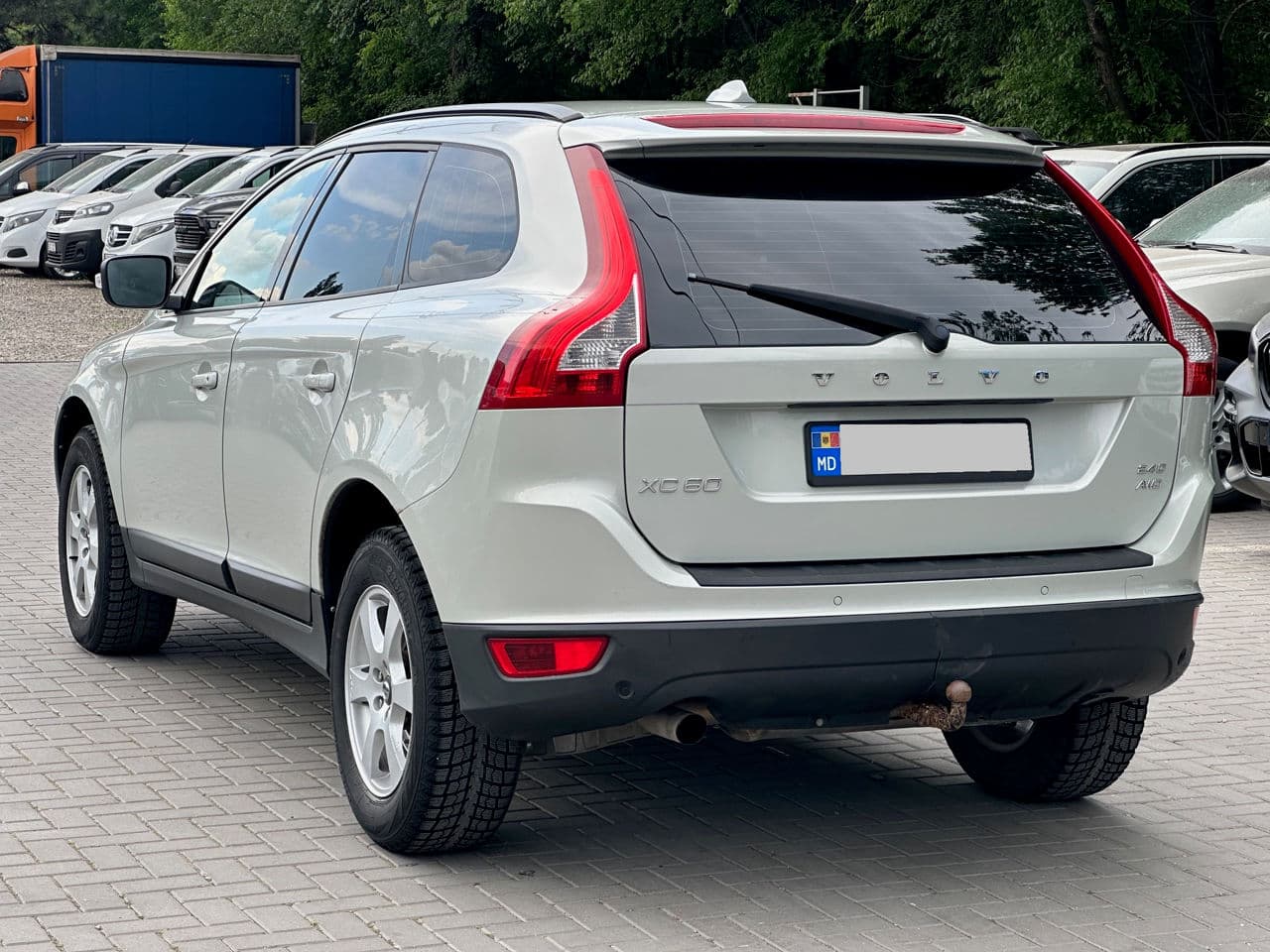 2009 Volvo XC 60 — Miniatură 4