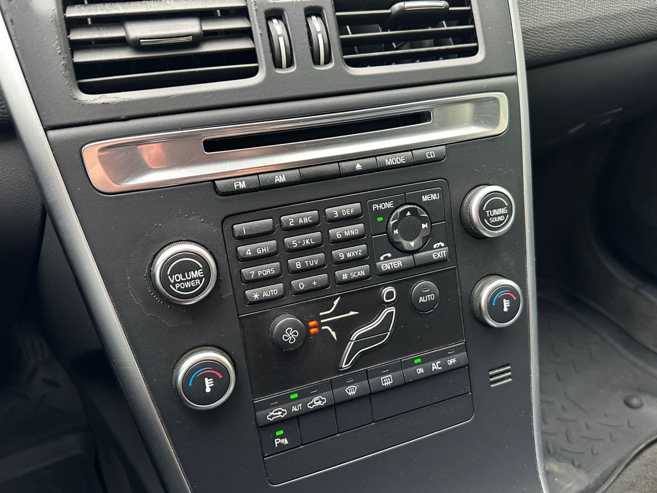 2009 Volvo XC 60 — Miniatură 12