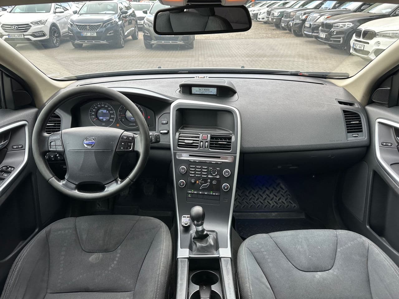 2009 Volvo XC 60 — Miniatură 8
