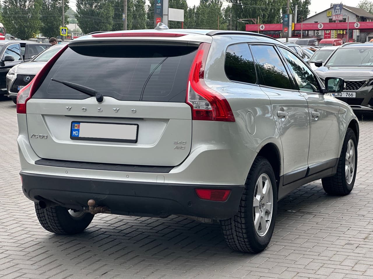 2009 Volvo XC 60 — Miniatură 2