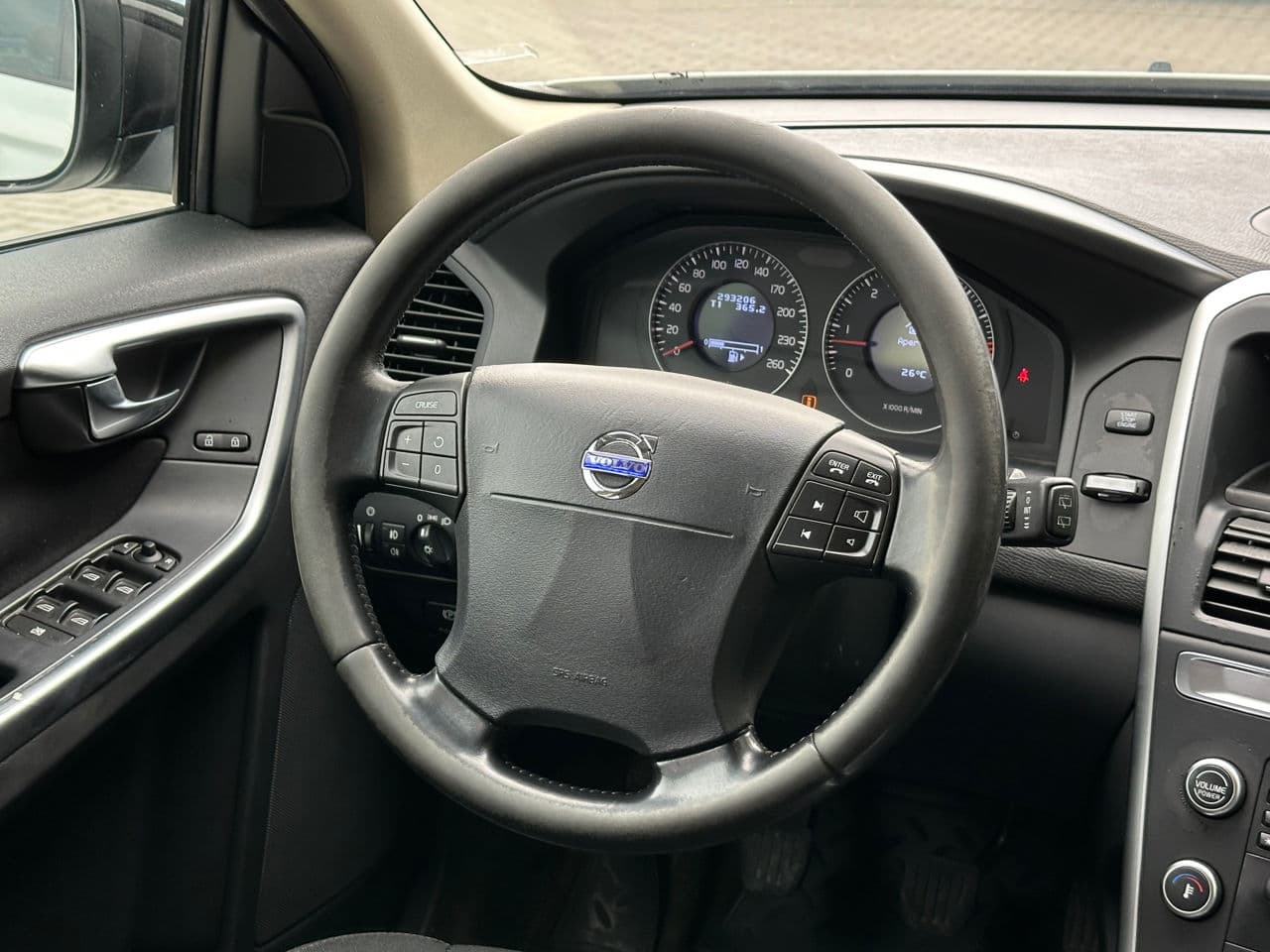 2009 Volvo XC 60 — Miniatură 9