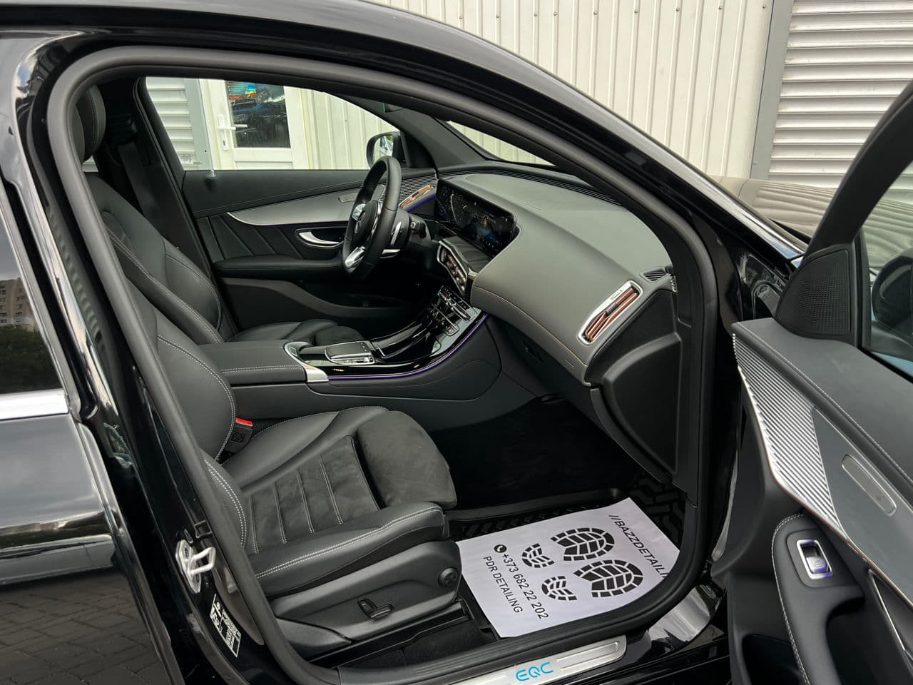2022 Mercedes EQC 400 — Miniatură 6