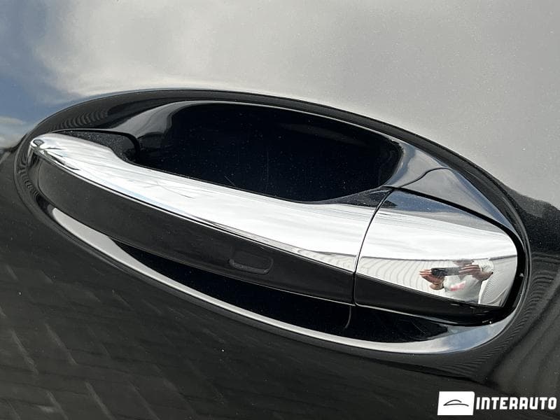 2022 Mercedes EQC 400 — Miniatură 22