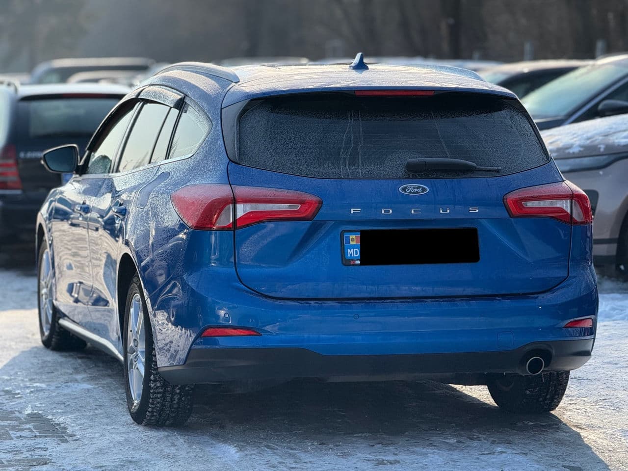 Ford Focus 2019 — Миниатюра 4
