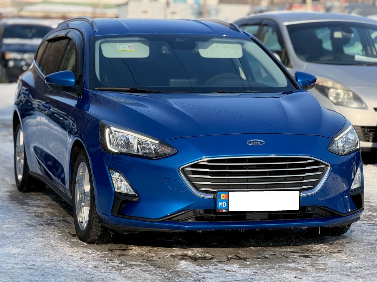 Ford Focus 2019 — Миниатюра 3