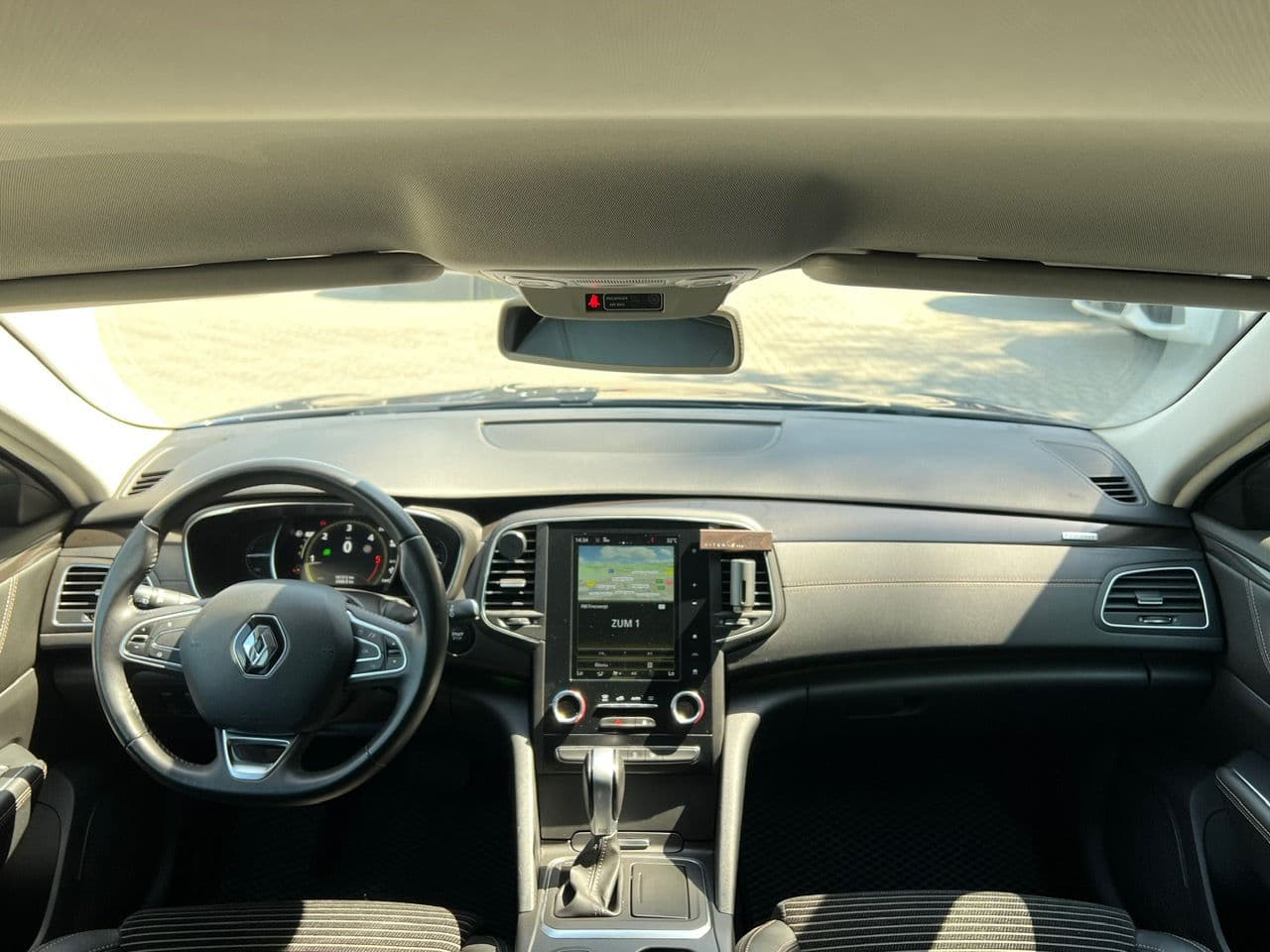 Renault Talisman 2016 — Миниатюра 8