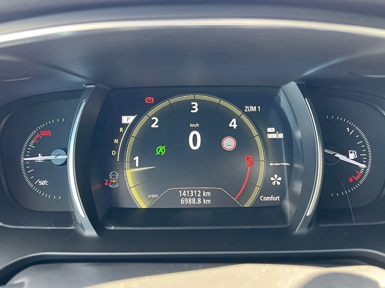 Renault Talisman 2016 — Миниатюра 10