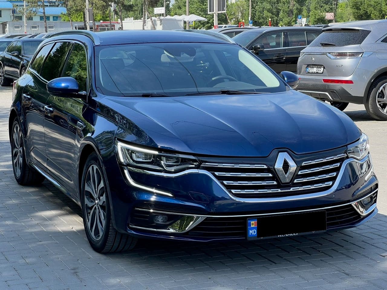 Renault Talisman 2016 — Миниатюра 3