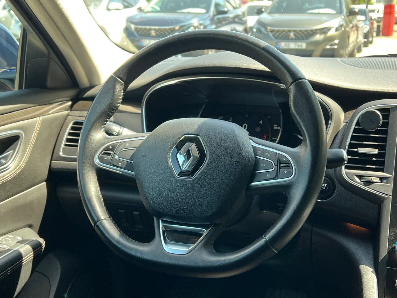 Renault Talisman 2016 — Миниатюра 9
