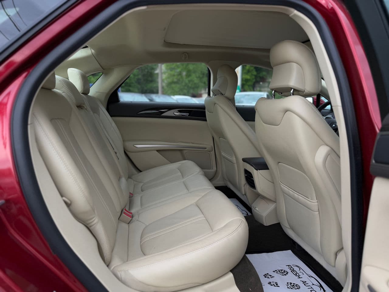 Lincoln MKZ 2013 — Миниатюра 20