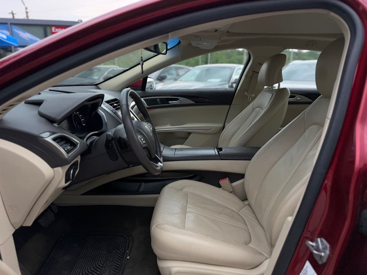 Lincoln MKZ 2013 — Миниатюра 7
