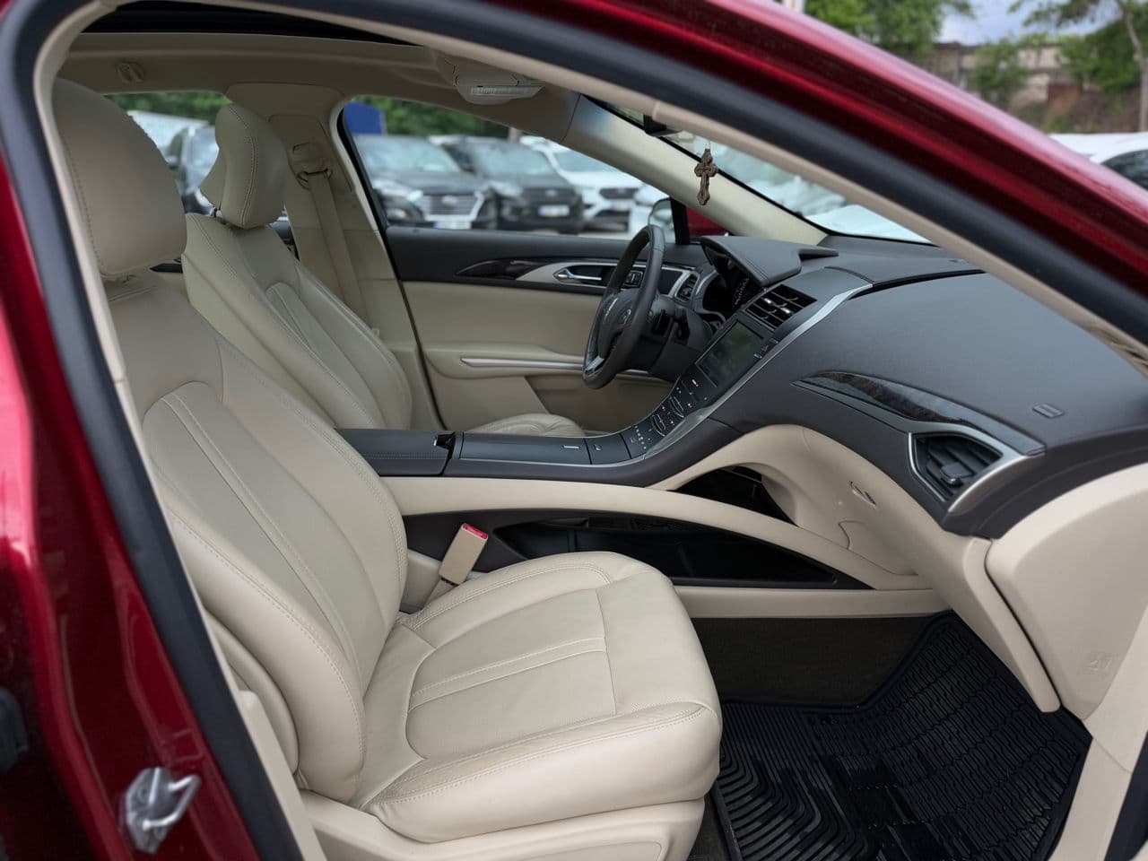 Lincoln MKZ 2013 — Миниатюра 18
