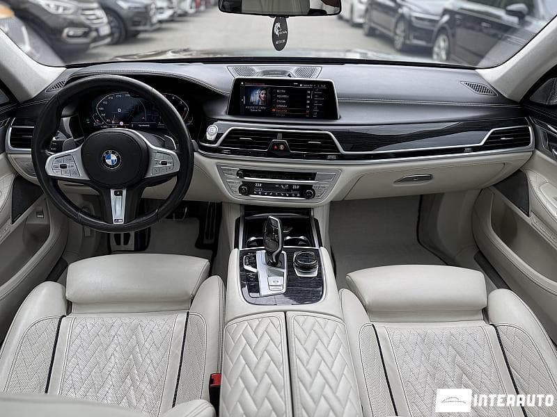 2019 BMW 730 — Miniatură 19