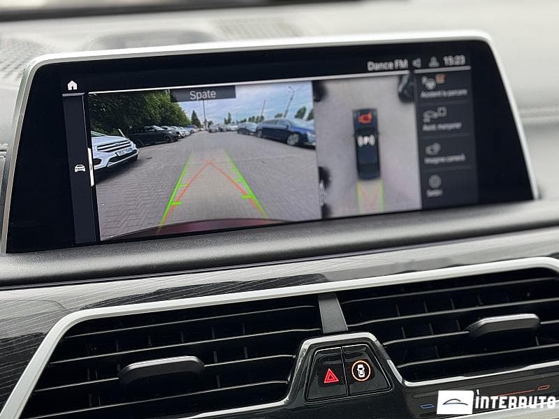 2019 BMW 730 — Miniatură 16