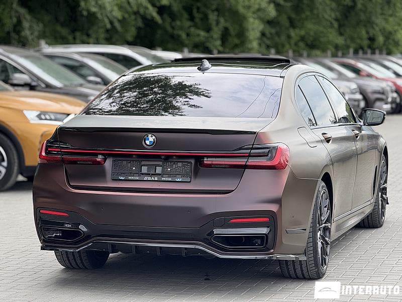 2019 BMW 730 — Miniatură 2