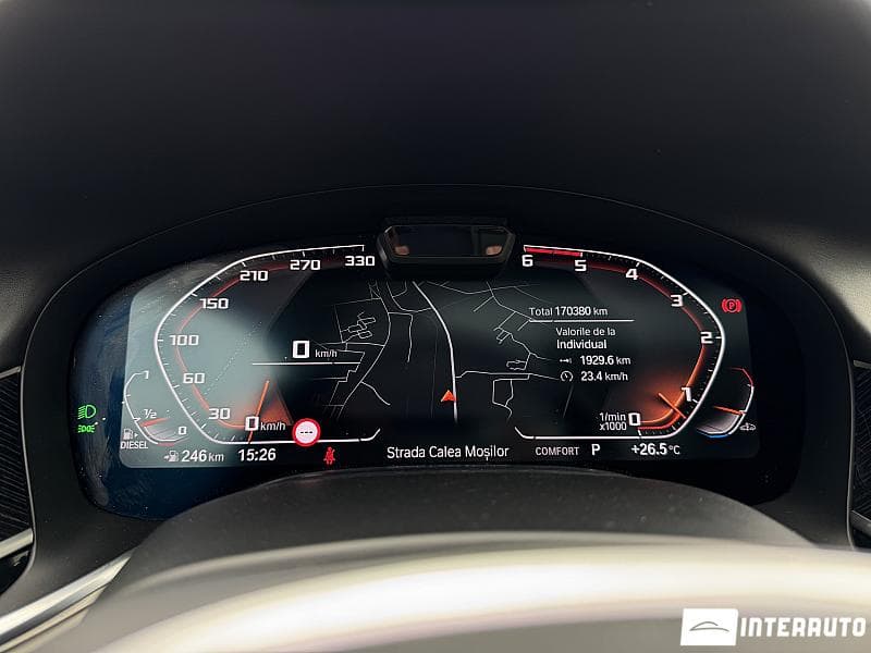 2019 BMW 730 — Miniatură 14