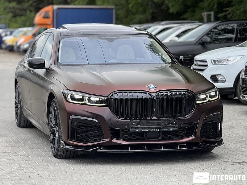 2019 BMW 730 — Miniatură 3