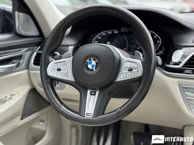 2019 BMW 730 — Miniatură 13
