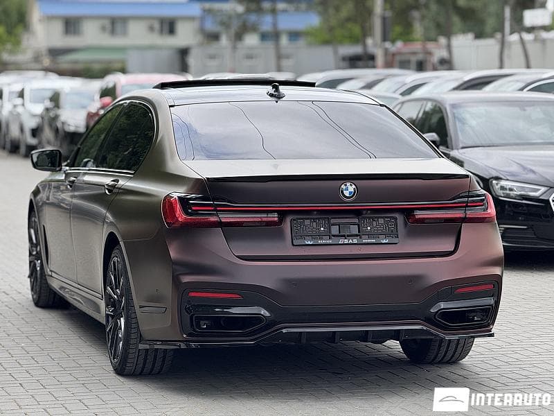 2019 BMW 730 — Miniatură 4