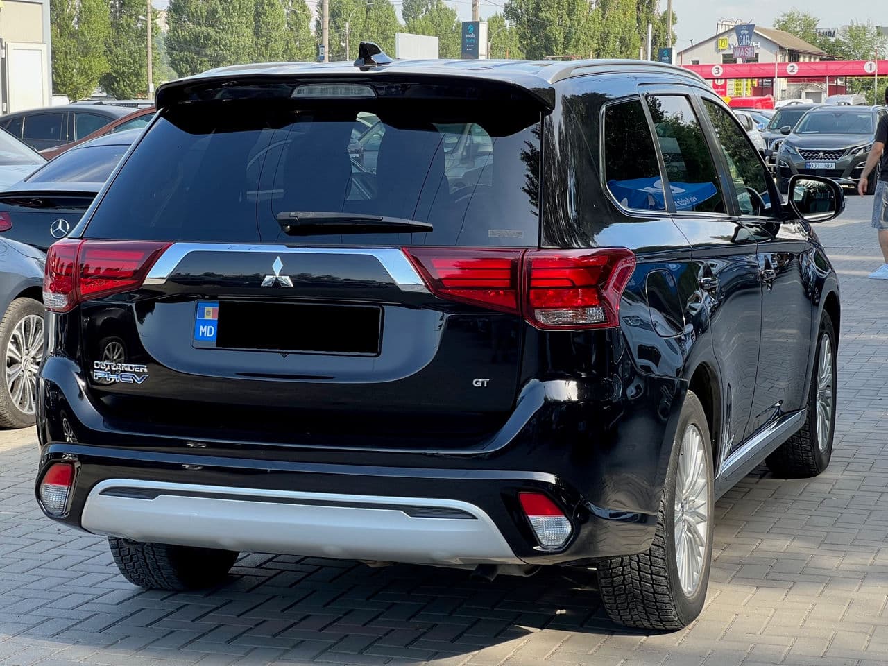 2019 Mitsubishi Outlander — Miniatură 2