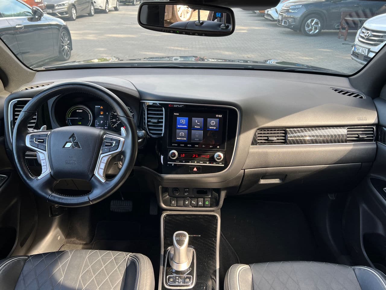 2019 Mitsubishi Outlander — Miniatură 8